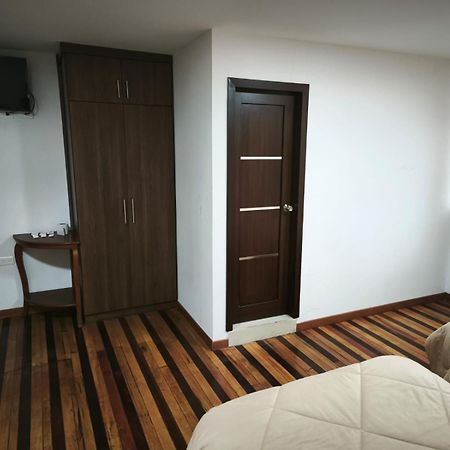 Hostal Pucara Loja Eksteriør billede