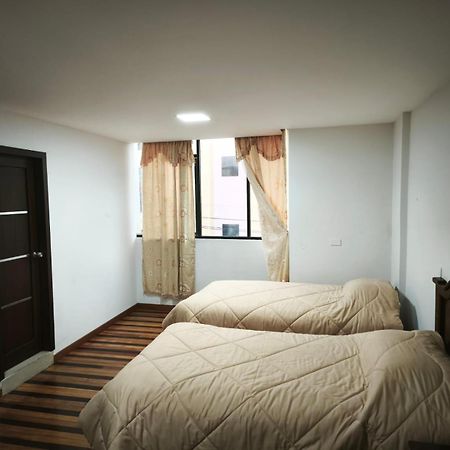 Hostal Pucara Loja Eksteriør billede