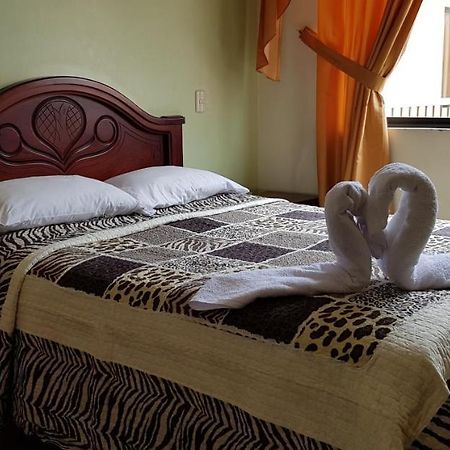 Hostal Pucara Loja Eksteriør billede