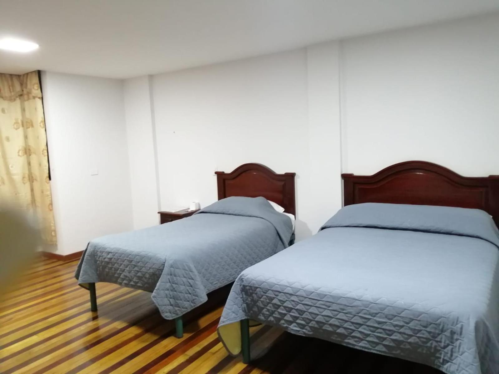 Hostal Pucara Loja Eksteriør billede