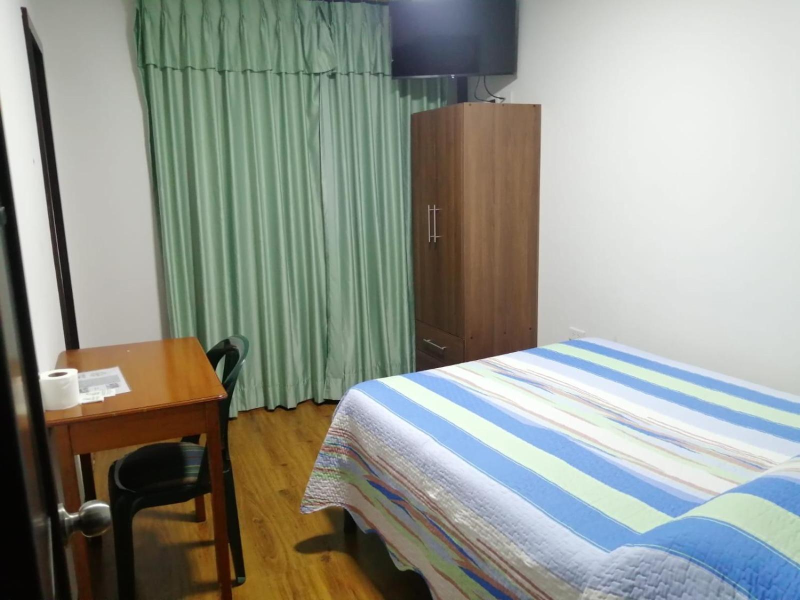 Hostal Pucara Loja Eksteriør billede