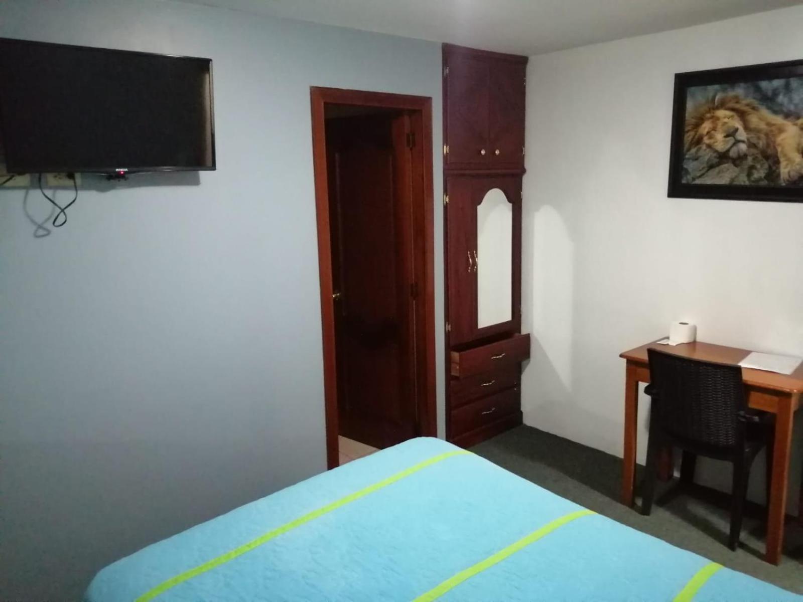Hostal Pucara Loja Eksteriør billede