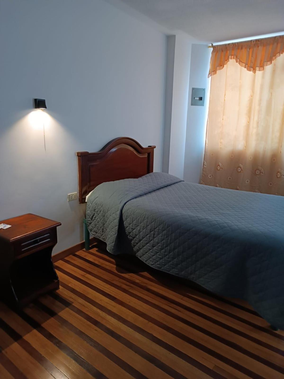 Hostal Pucara Loja Eksteriør billede
