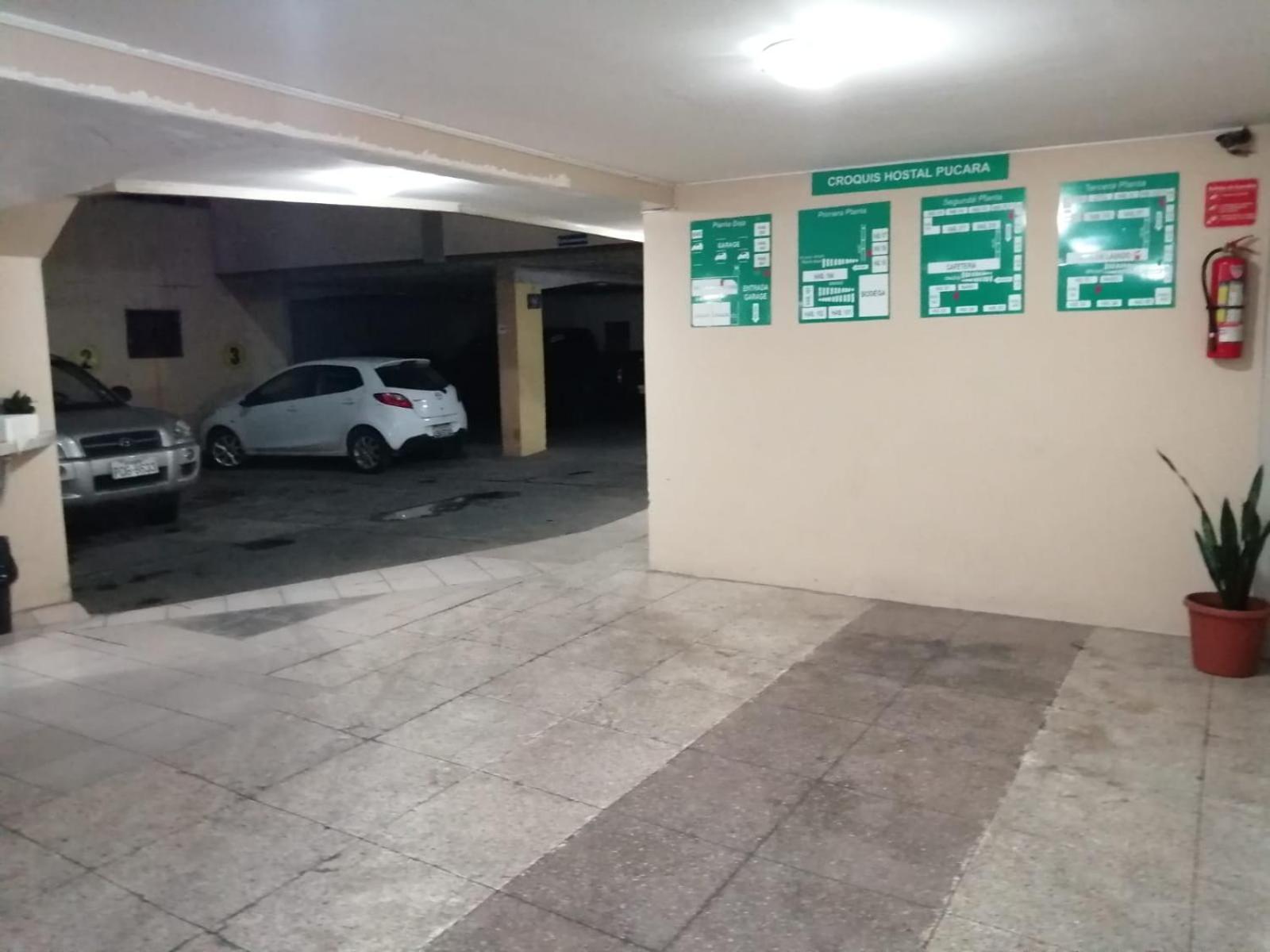 Hostal Pucara Loja Eksteriør billede