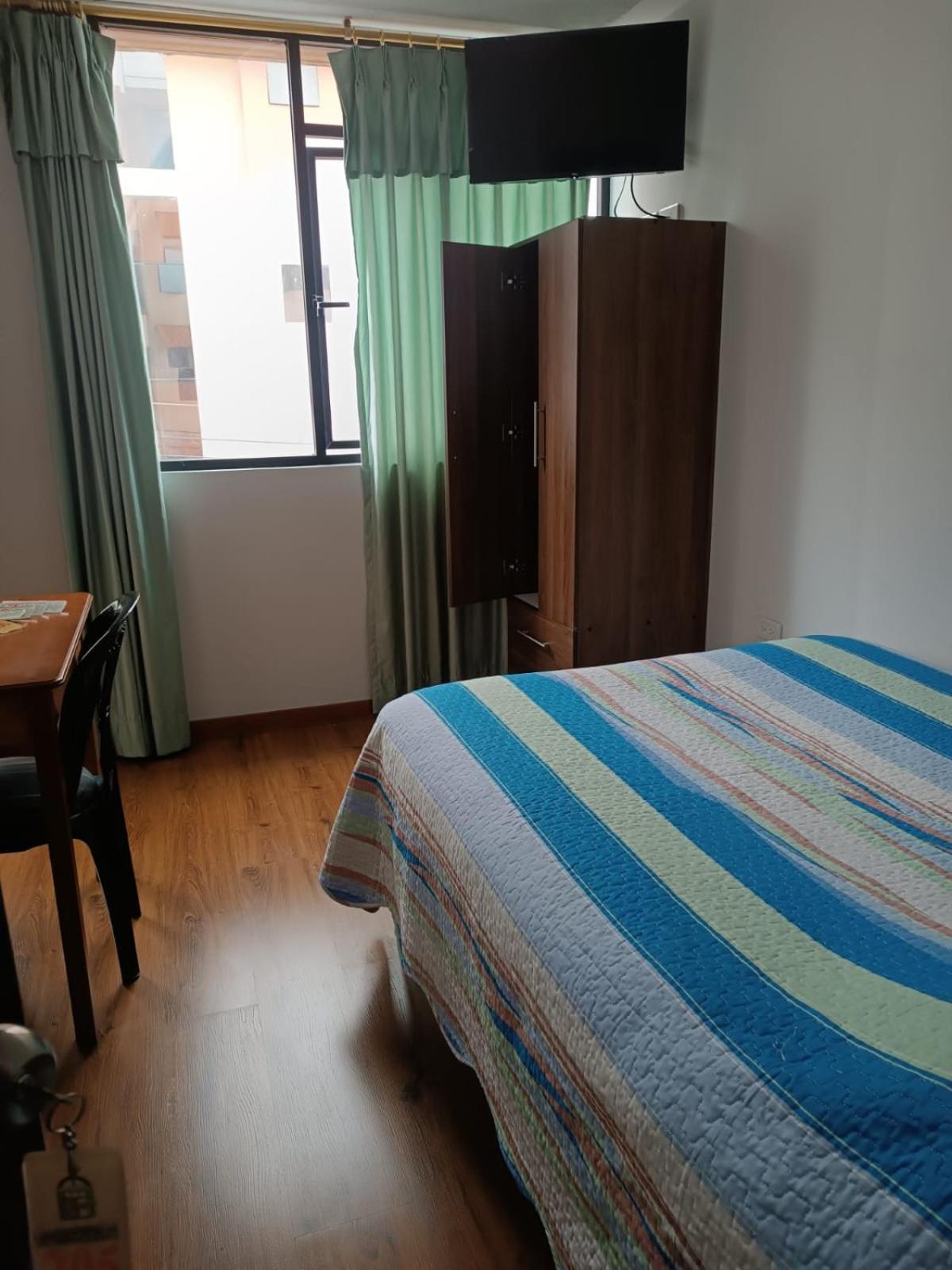 Hostal Pucara Loja Eksteriør billede