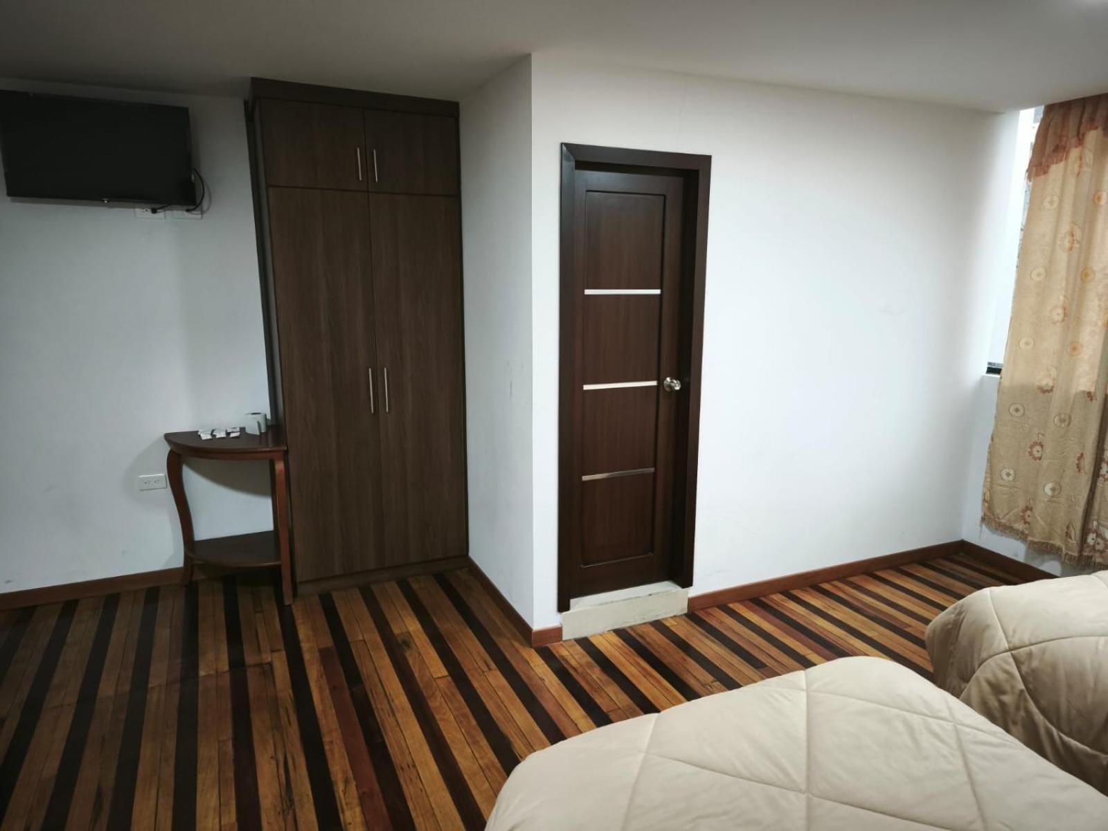 Hostal Pucara Loja Eksteriør billede