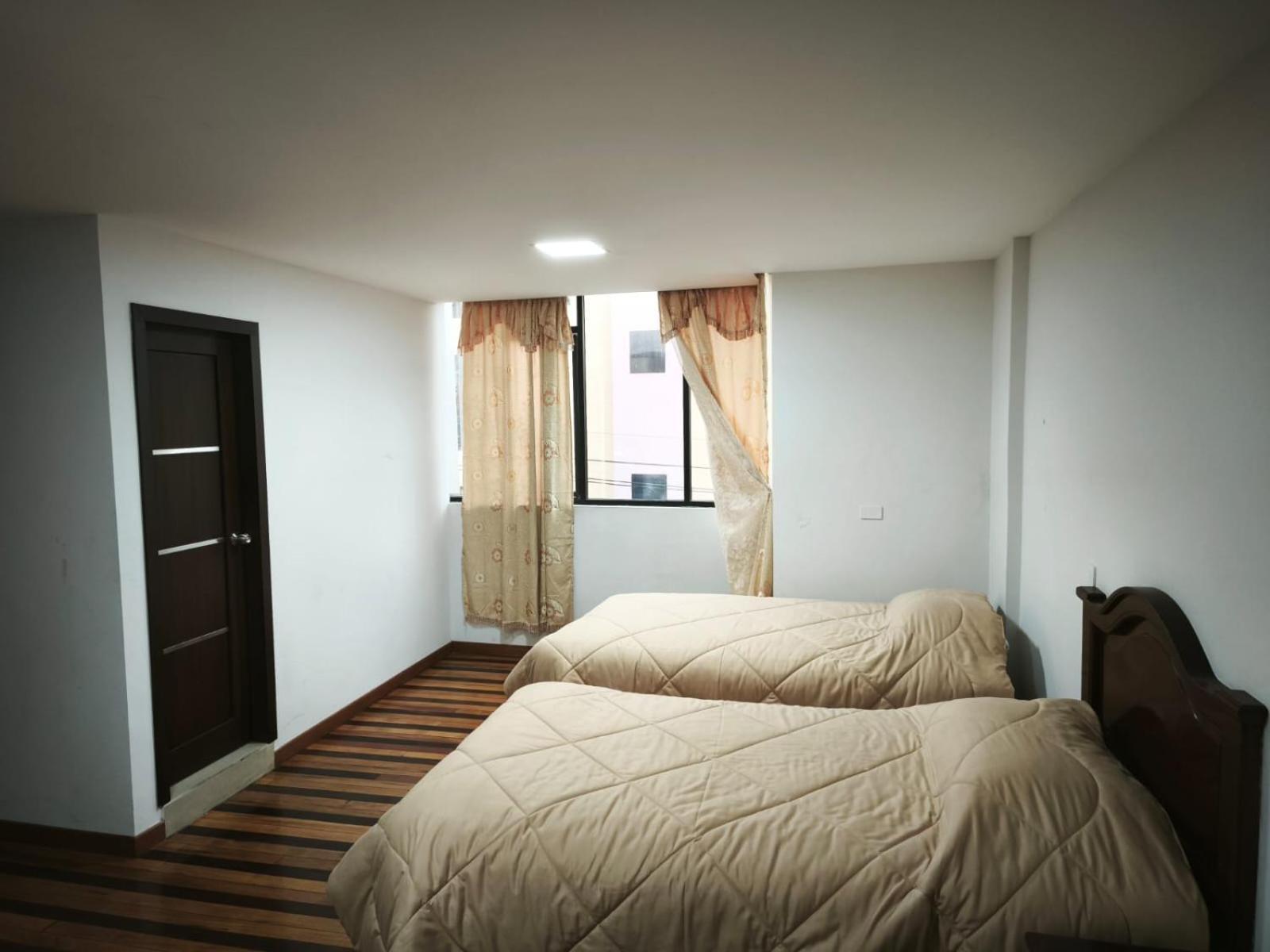 Hostal Pucara Loja Eksteriør billede