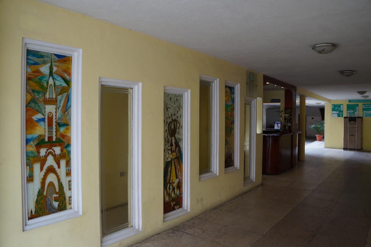 Hostal Pucara Loja Eksteriør billede